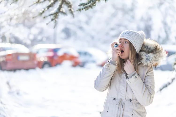 冬天如何影响哮喘-网络宝藏