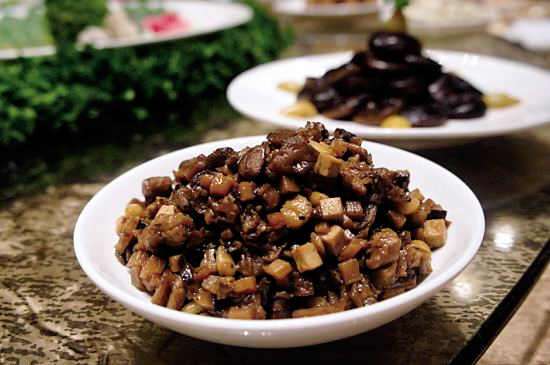 传说中的古典美食真比工业菜强吗｜大象公会