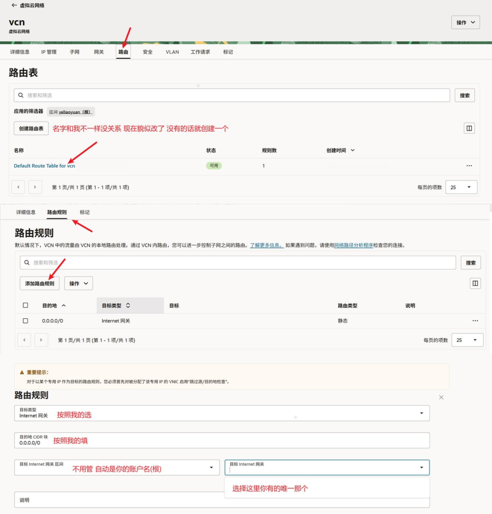 甲骨文Oracle龟壳云注册、VPS开机及使用技巧