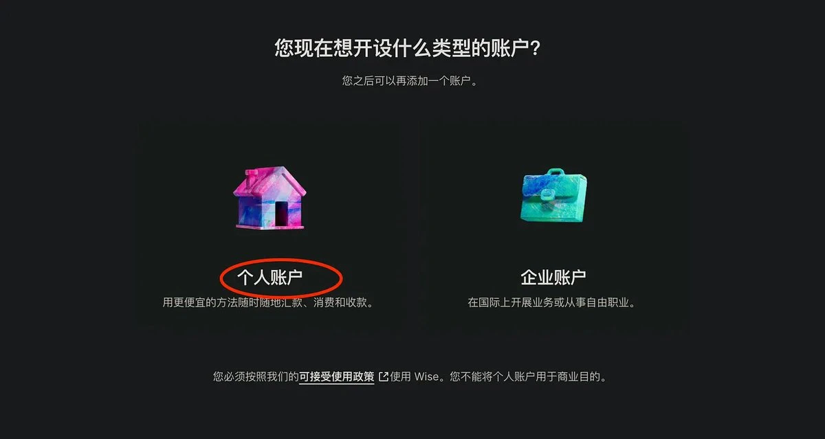 能够代替港卡的wise注册教程