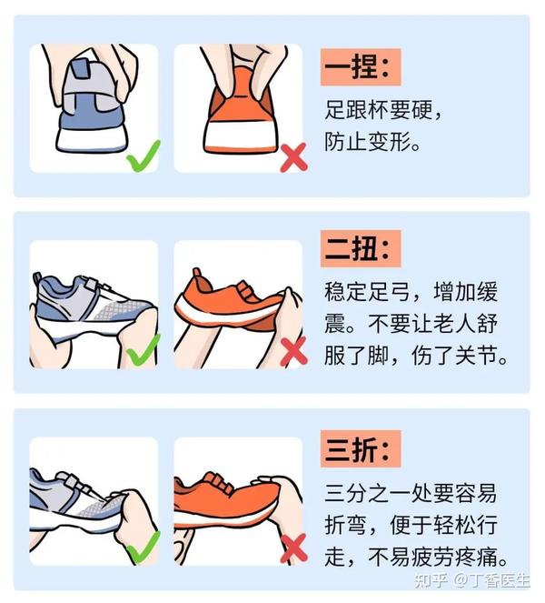 老年鞋是骗人产品吗?老人如何选择鞋子?