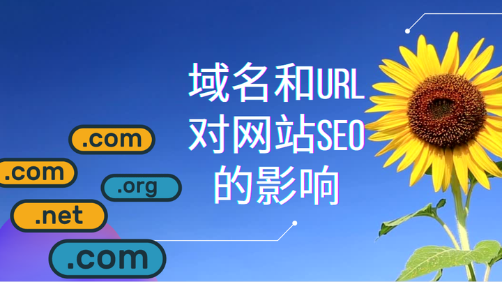 域名和URL对网站SEO的影响